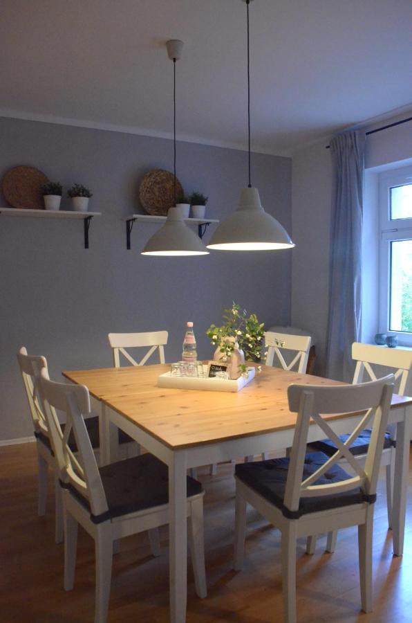 Ferienwohnung "Harzliebe" Gernrode  외부 사진