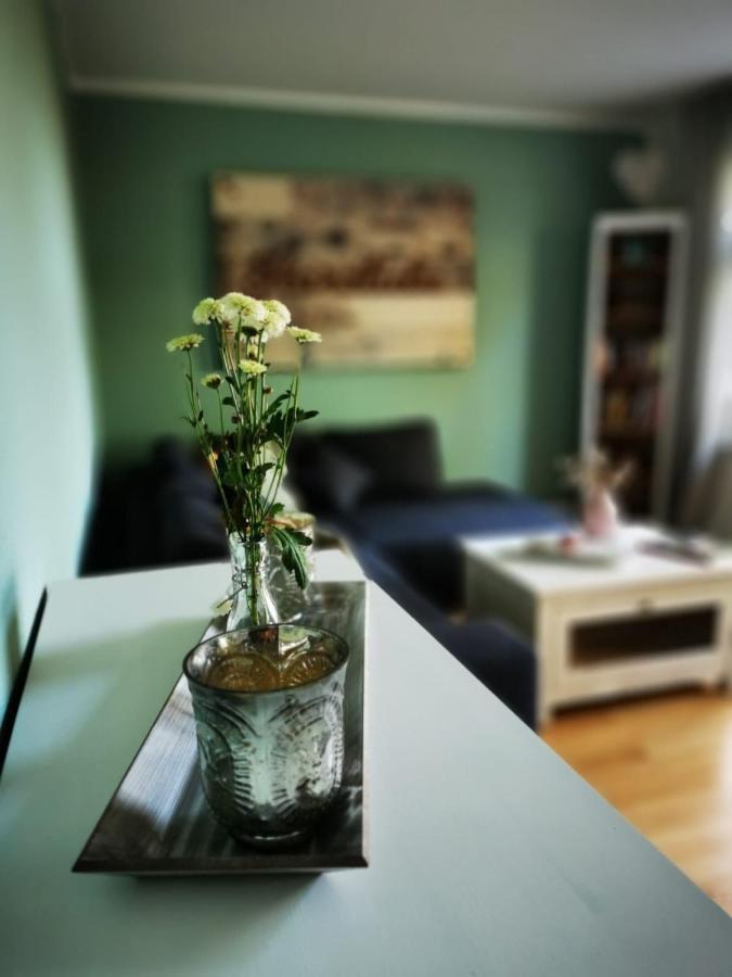 Ferienwohnung "Harzliebe" Gernrode  외부 사진