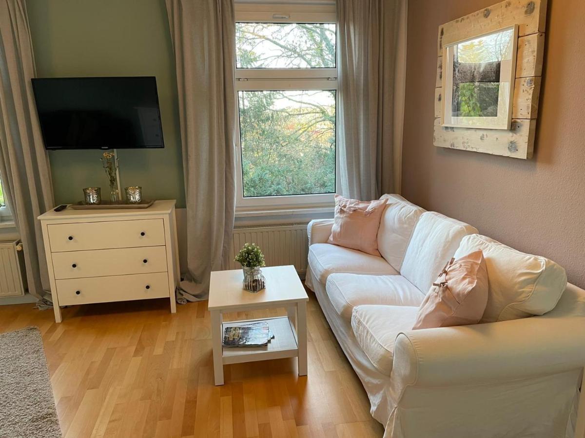 Ferienwohnung "Harzliebe" Gernrode  외부 사진