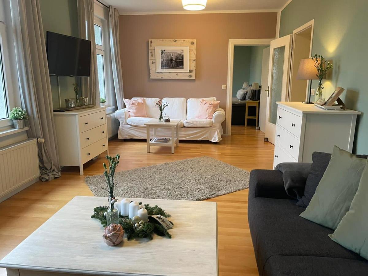 Ferienwohnung "Harzliebe" Gernrode  외부 사진