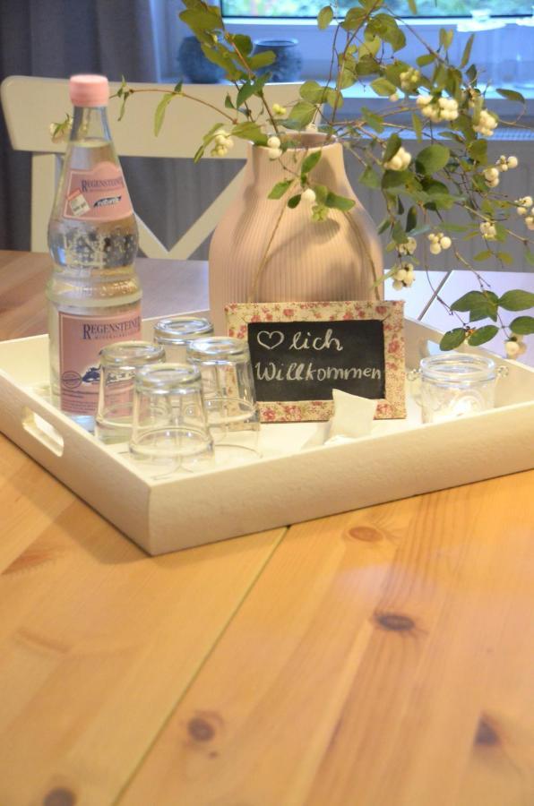 Ferienwohnung "Harzliebe" Gernrode  외부 사진