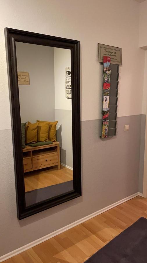 Ferienwohnung "Harzliebe" Gernrode  외부 사진