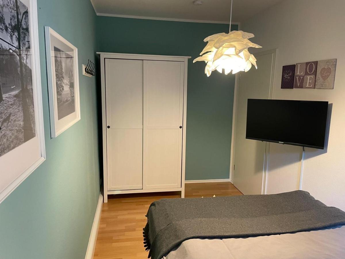 Ferienwohnung "Harzliebe" Gernrode  외부 사진