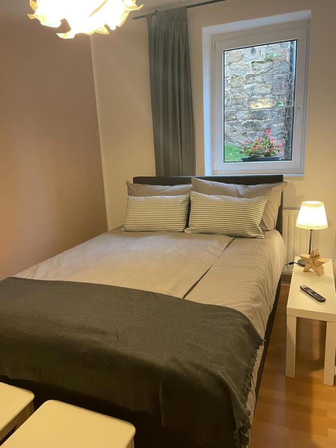 Ferienwohnung "Harzliebe" Gernrode  외부 사진