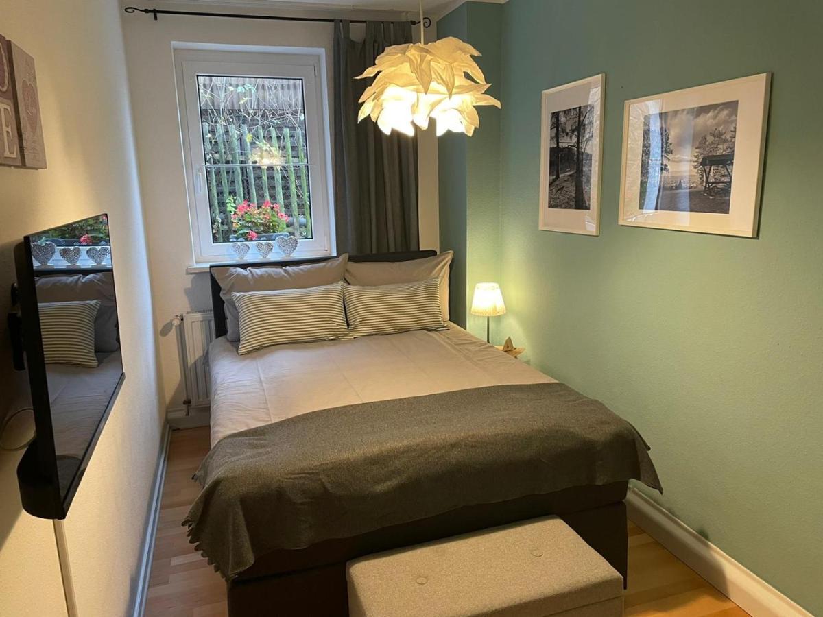 Ferienwohnung "Harzliebe" Gernrode  외부 사진