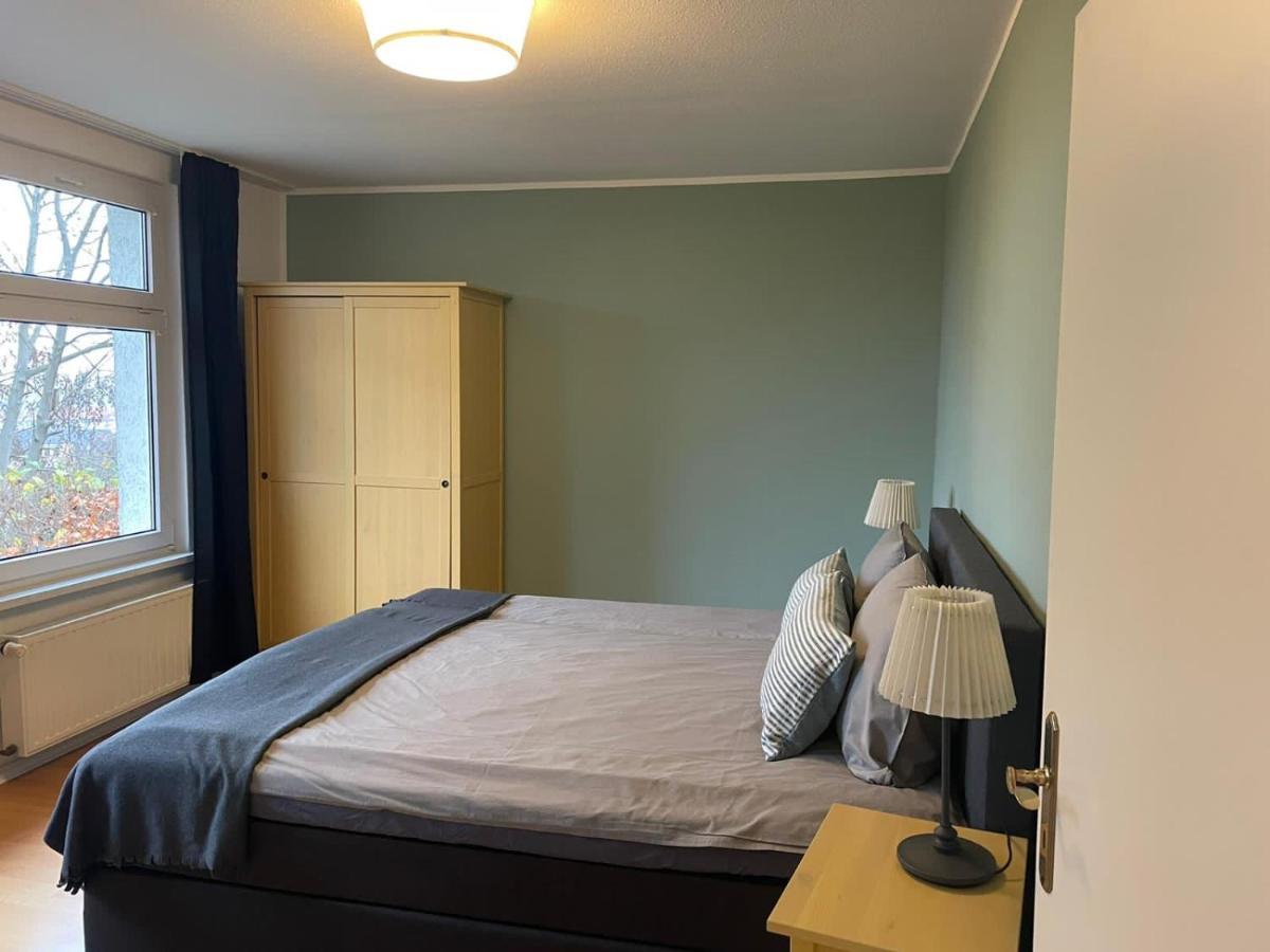 Ferienwohnung "Harzliebe" Gernrode  외부 사진