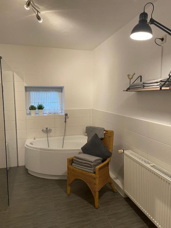 Ferienwohnung "Harzliebe" Gernrode  외부 사진