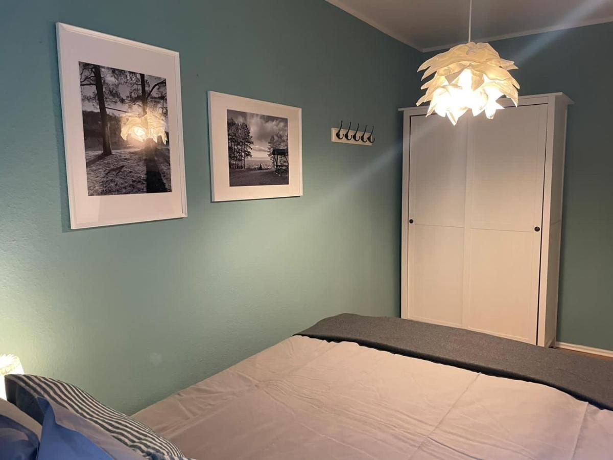 Ferienwohnung "Harzliebe" Gernrode  외부 사진