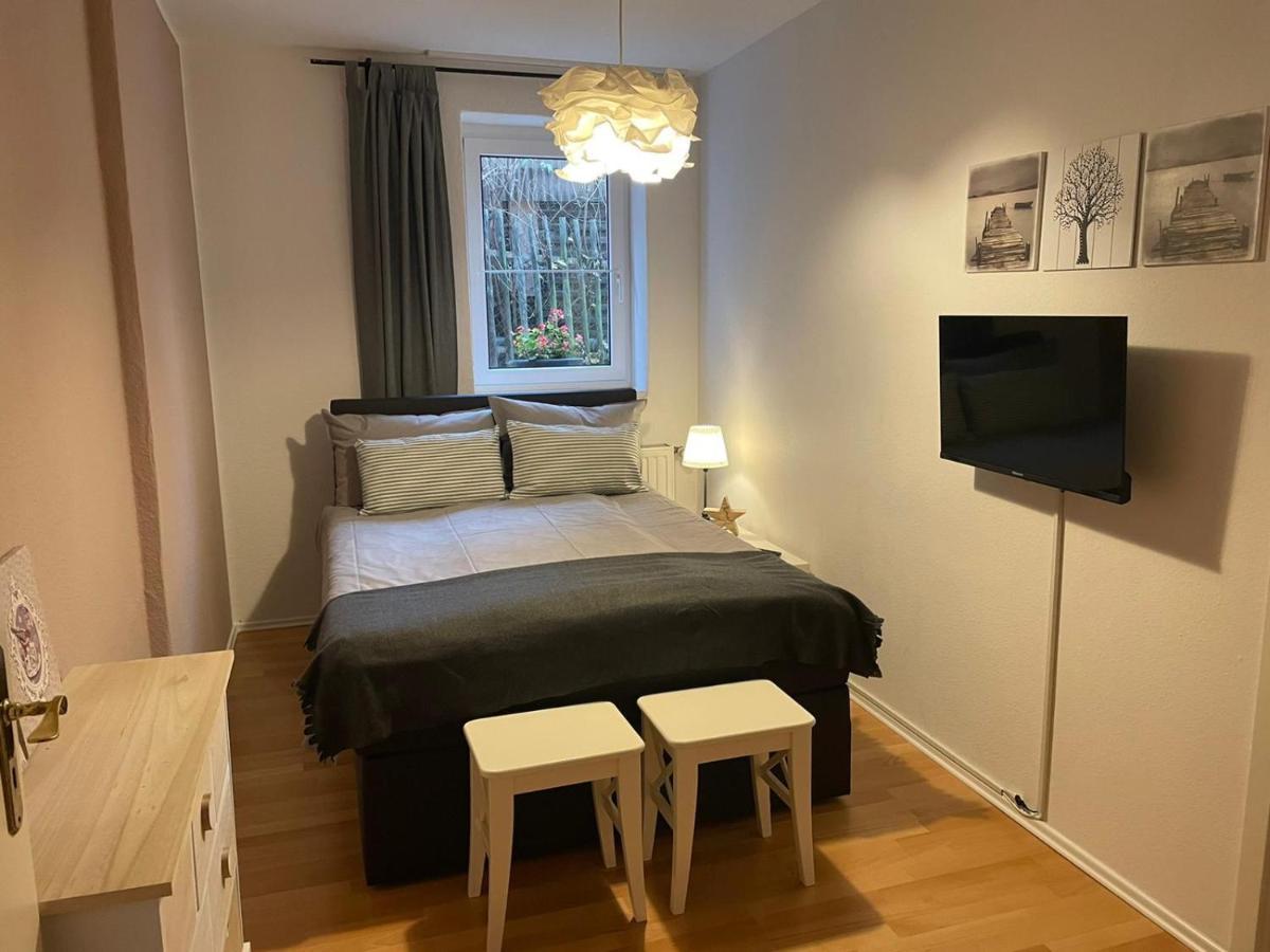 Ferienwohnung "Harzliebe" Gernrode  외부 사진