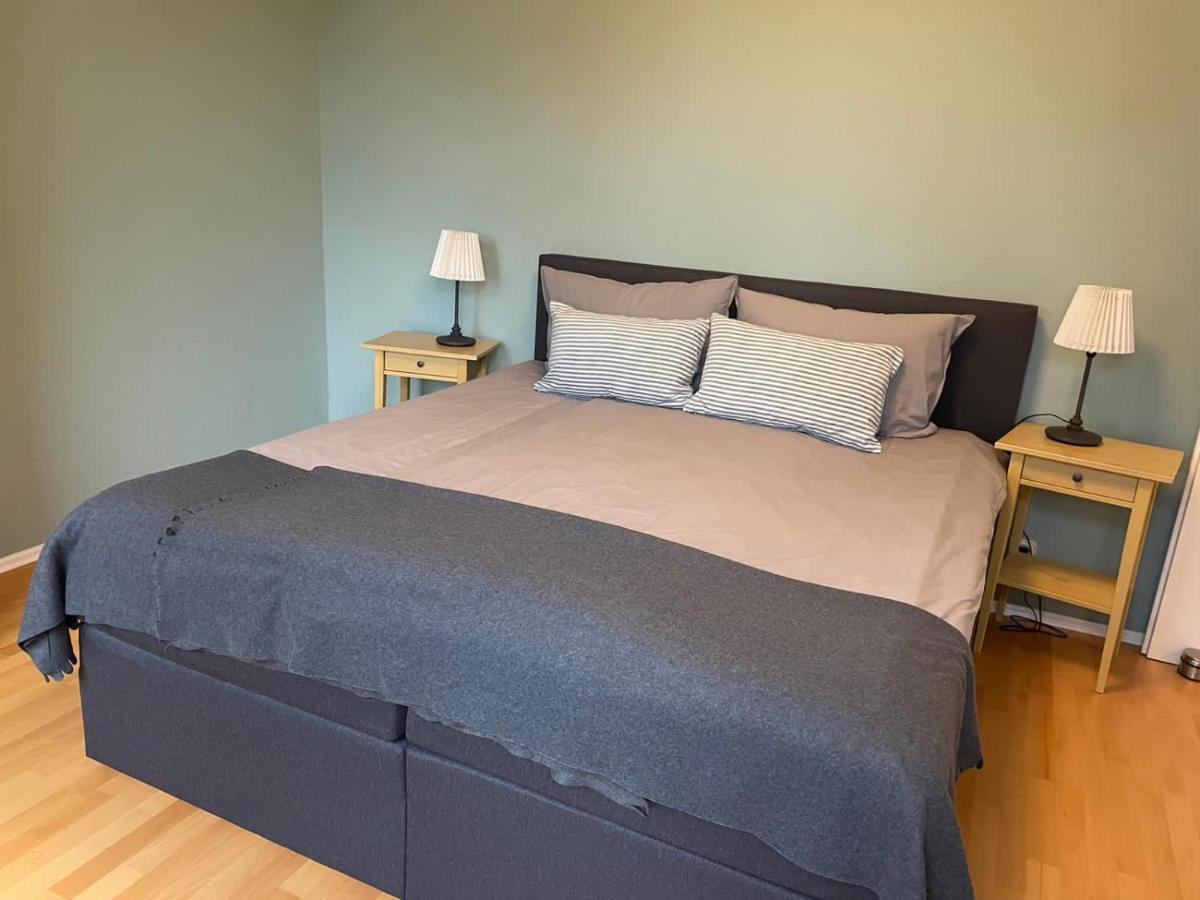 Ferienwohnung "Harzliebe" Gernrode  외부 사진