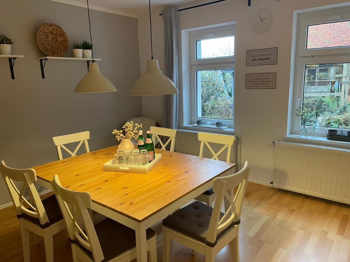 Ferienwohnung "Harzliebe" Gernrode  외부 사진