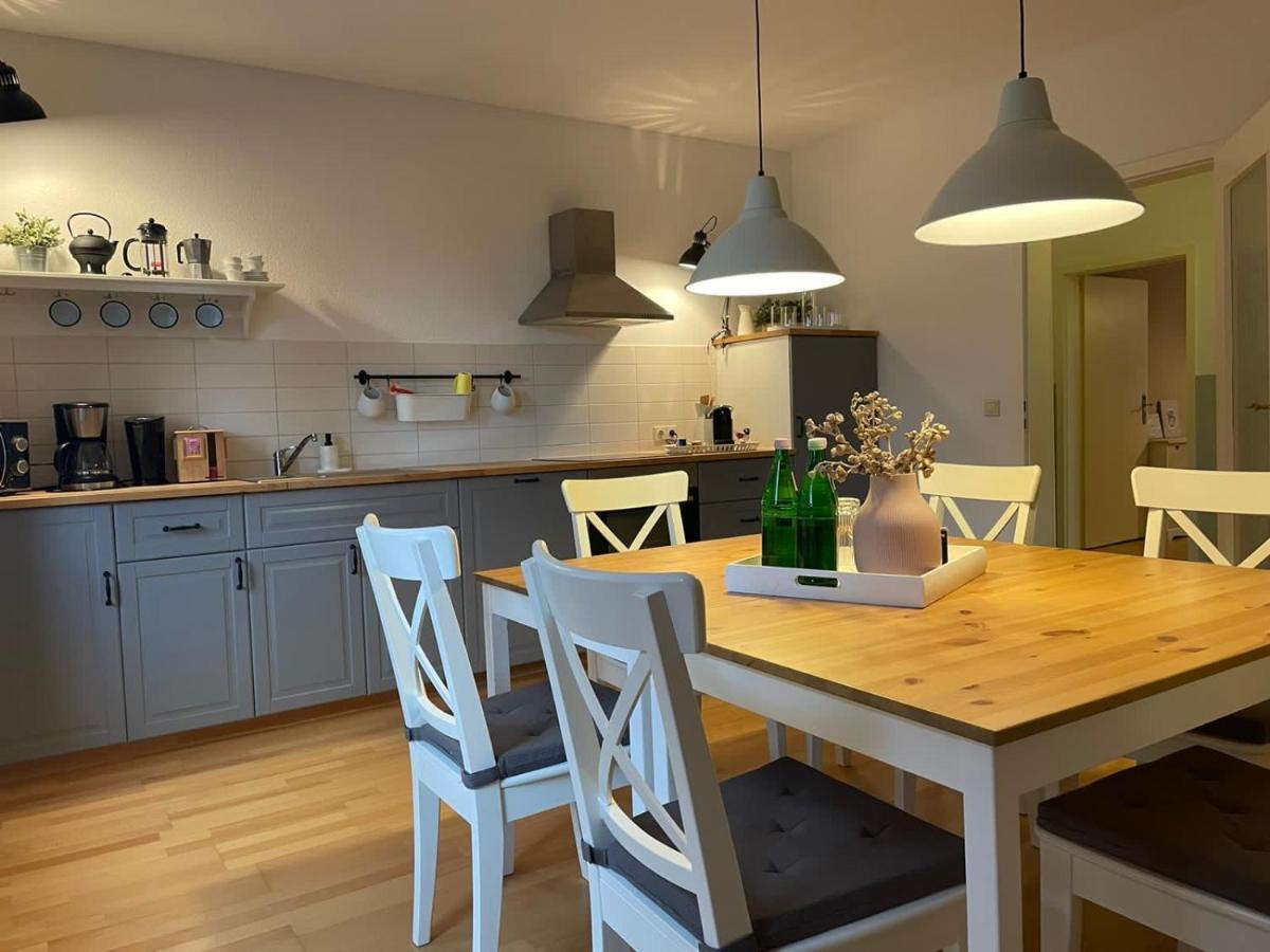 Ferienwohnung "Harzliebe" Gernrode  외부 사진