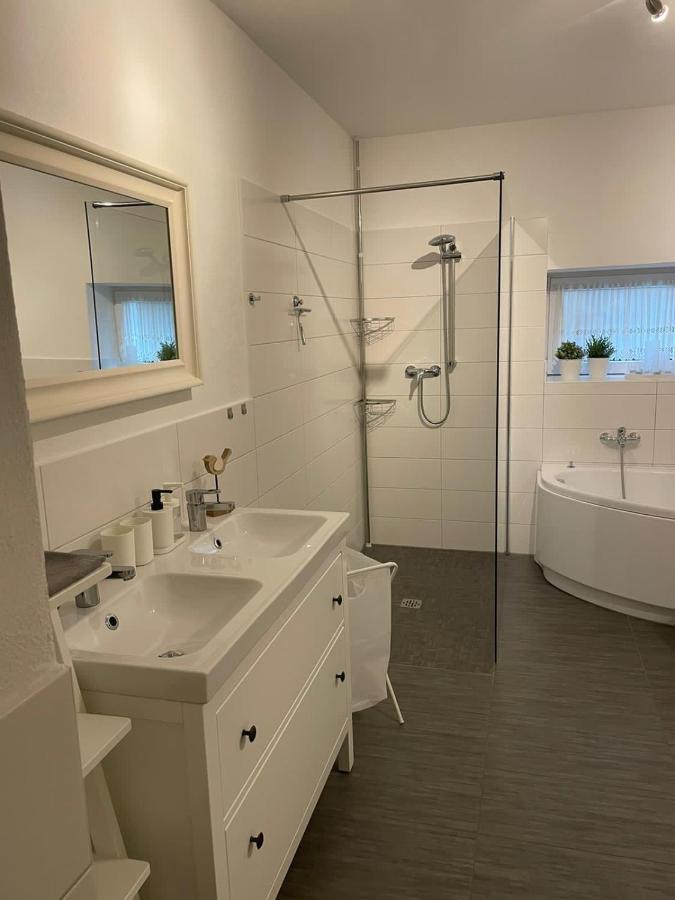 Ferienwohnung "Harzliebe" Gernrode  외부 사진