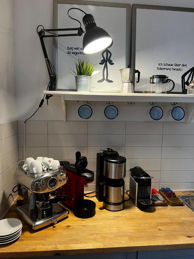 Ferienwohnung "Harzliebe" Gernrode  외부 사진